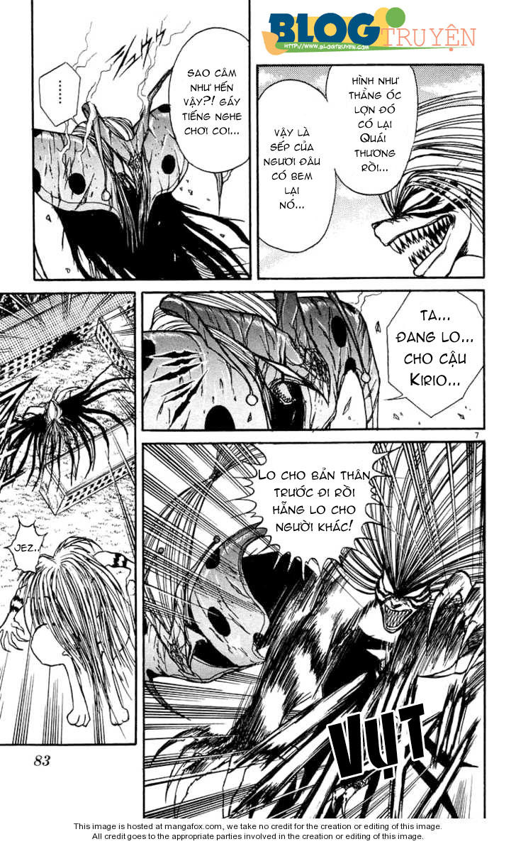 Ushio And Tora Chapter 164 - 7