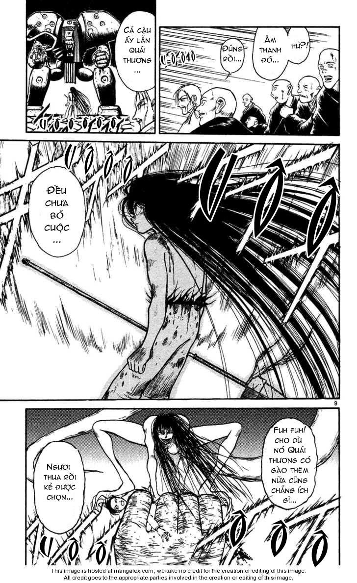 Ushio And Tora Chapter 164 - 9