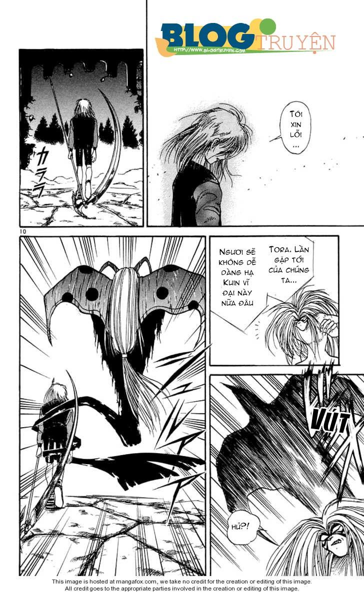 Ushio And Tora Chapter 166 - 11