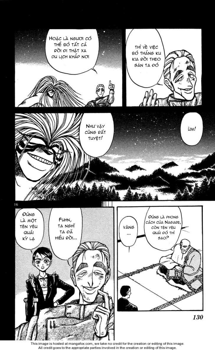 Ushio And Tora Chapter 166 - 17