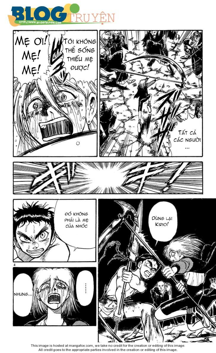 Ushio And Tora Chapter 166 - 5