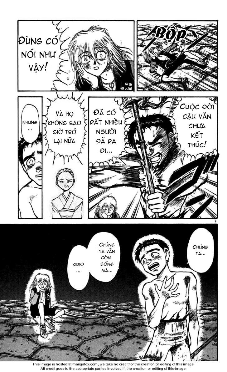 Ushio And Tora Chapter 166 - 8