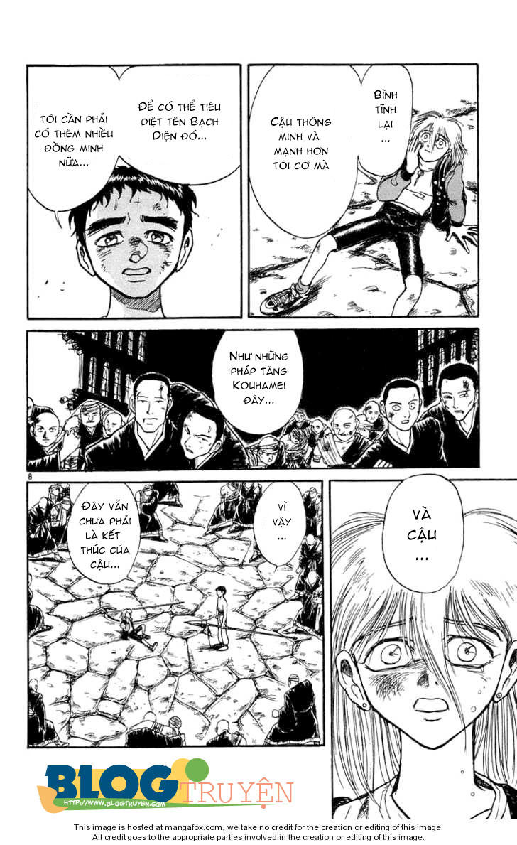 Ushio And Tora Chapter 166 - 9