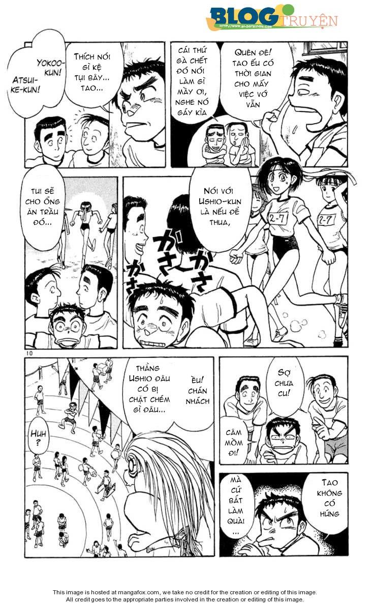 Ushio And Tora Chapter 167 - 11