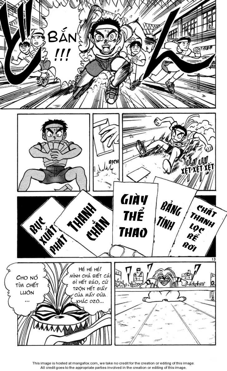 Ushio And Tora Chapter 167 - 14