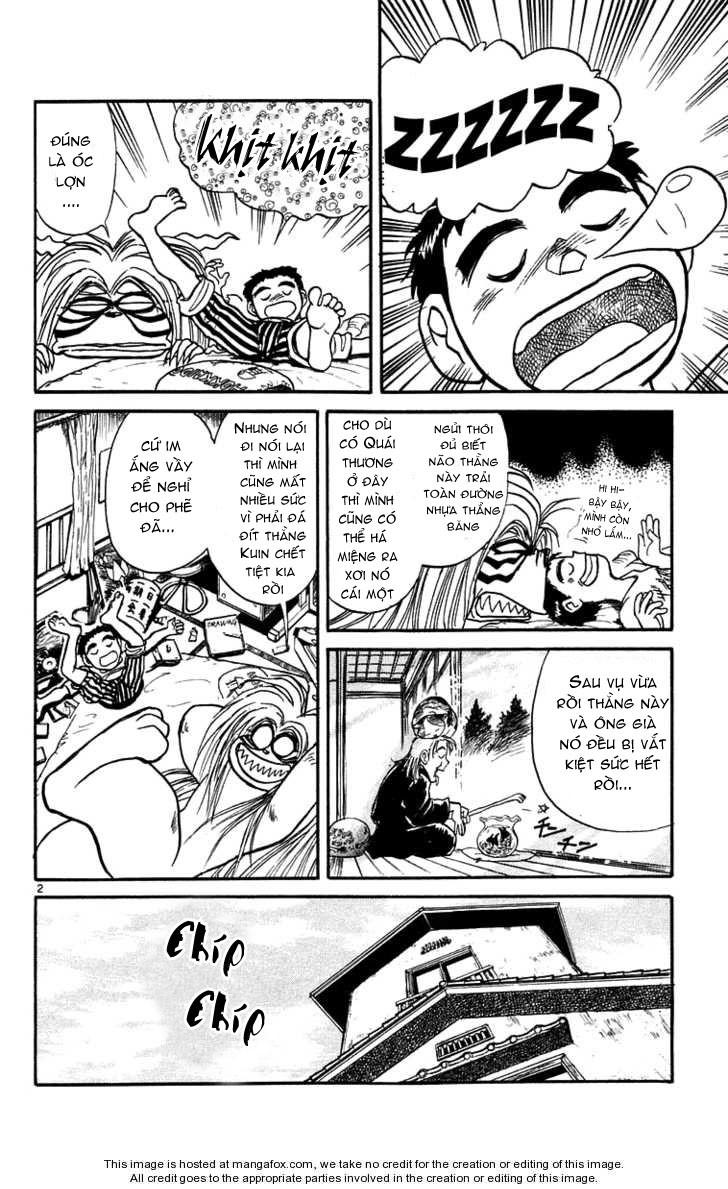 Ushio And Tora Chapter 167 - 3