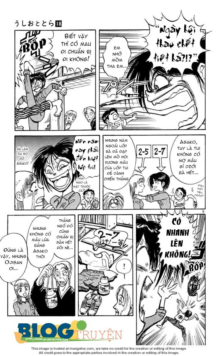 Ushio And Tora Chapter 167 - 6