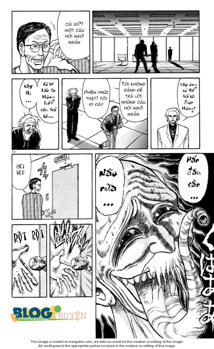 Ushio And Tora Chapter 168 - 12