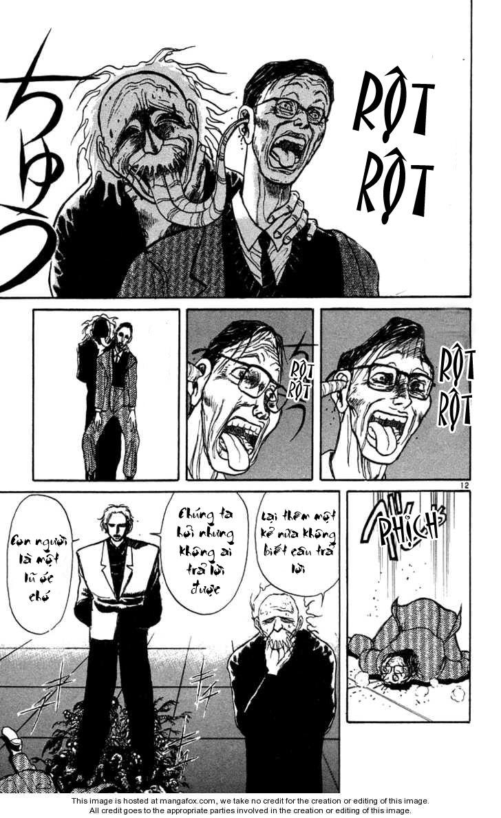 Ushio And Tora Chapter 168 - 13