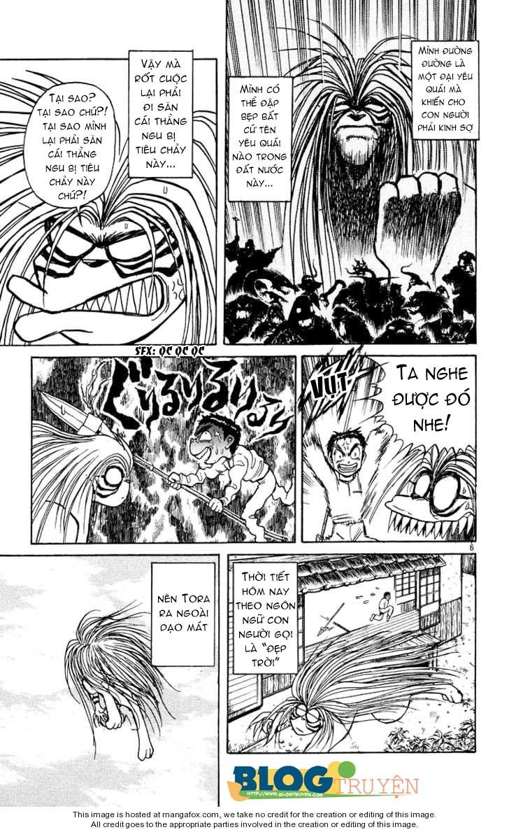 Ushio And Tora Chapter 168 - 7