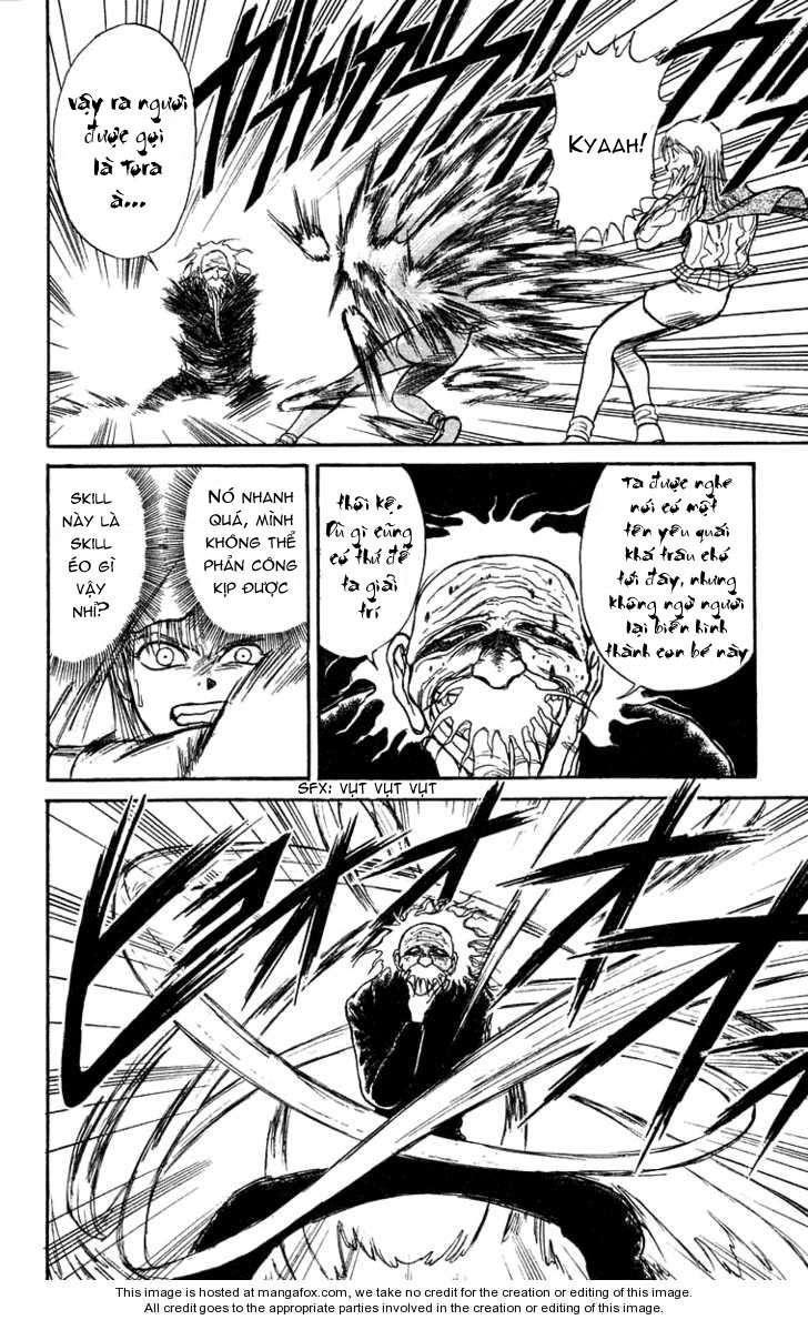 Ushio And Tora Chapter 171 - 5