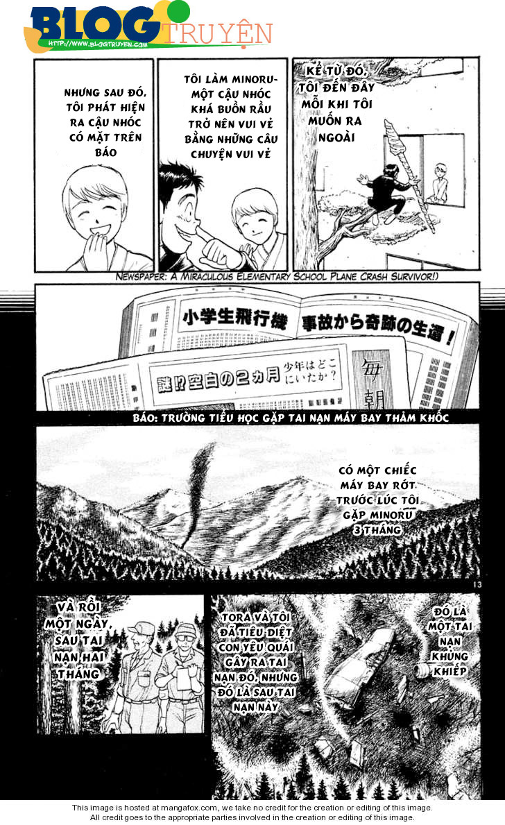 Ushio And Tora Chapter 176 - 15