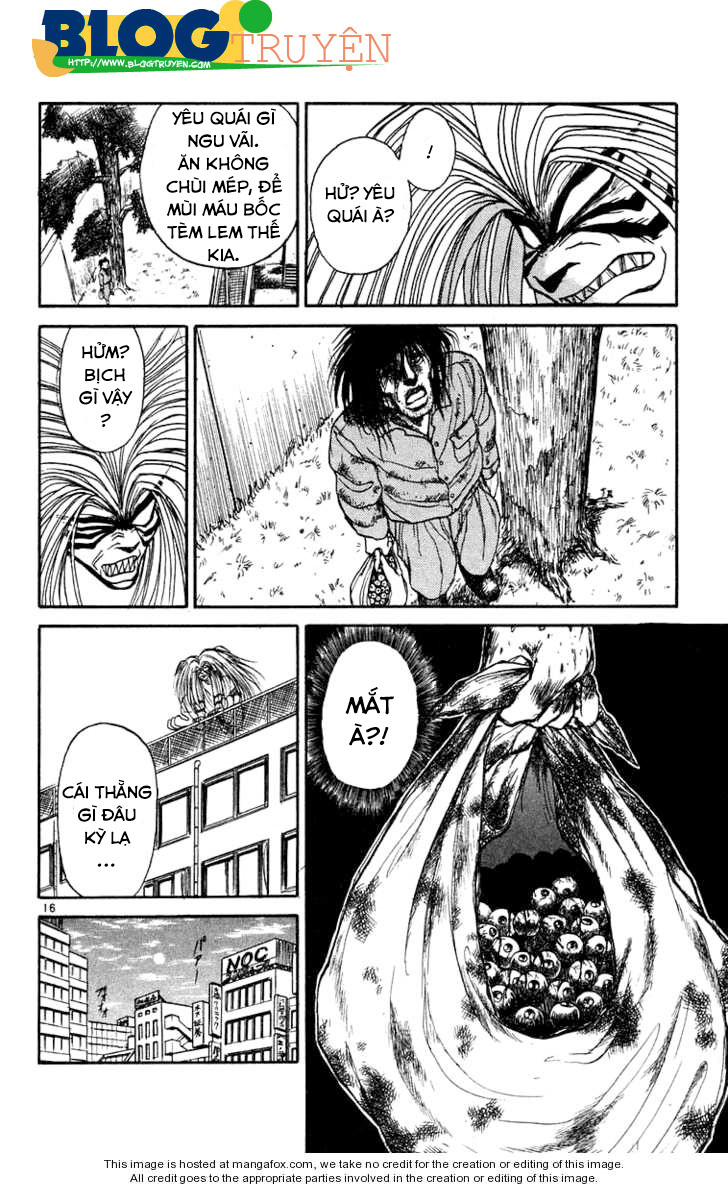 Ushio And Tora Chapter 176 - 18