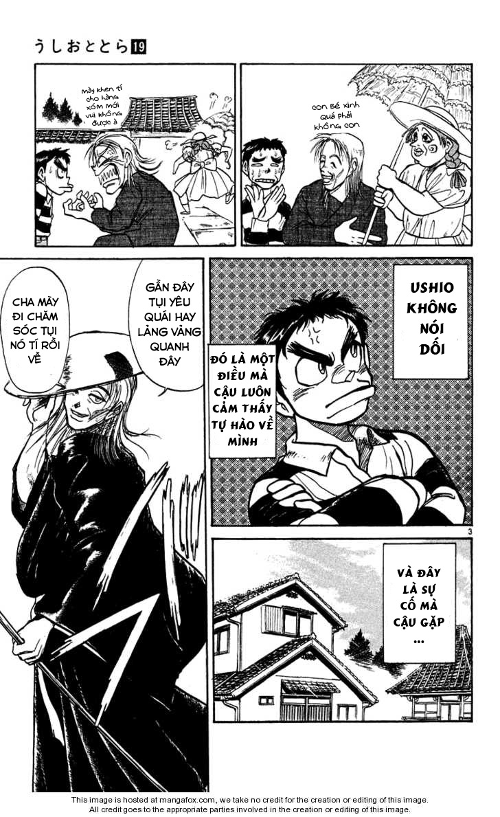 Ushio And Tora Chapter 176 - 5