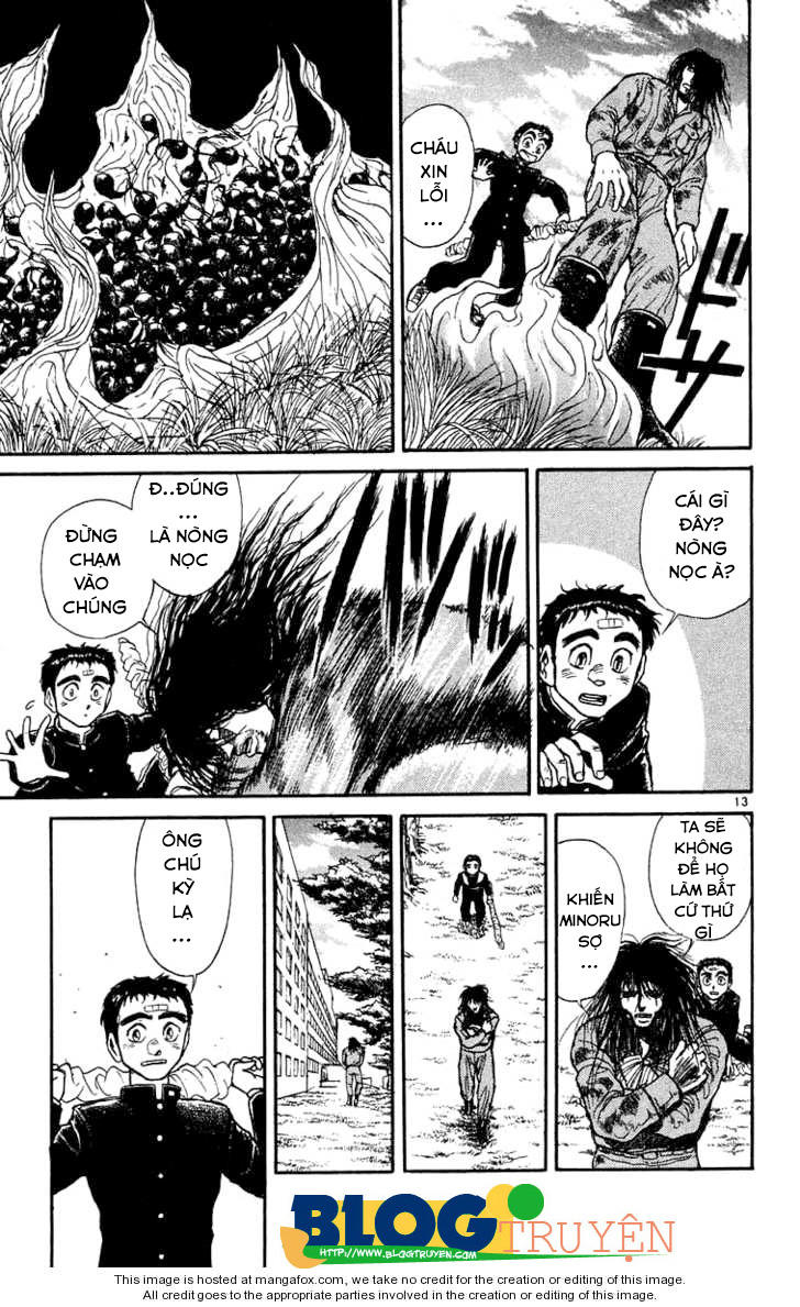 Ushio And Tora Chapter 177 - 15