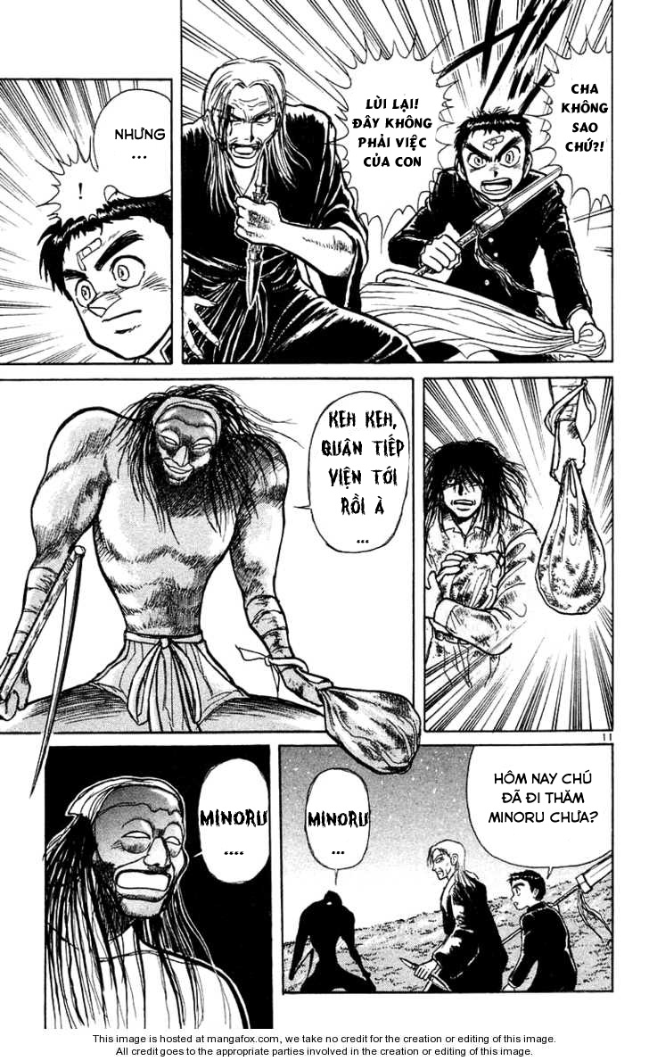 Ushio And Tora Chapter 178 - 13