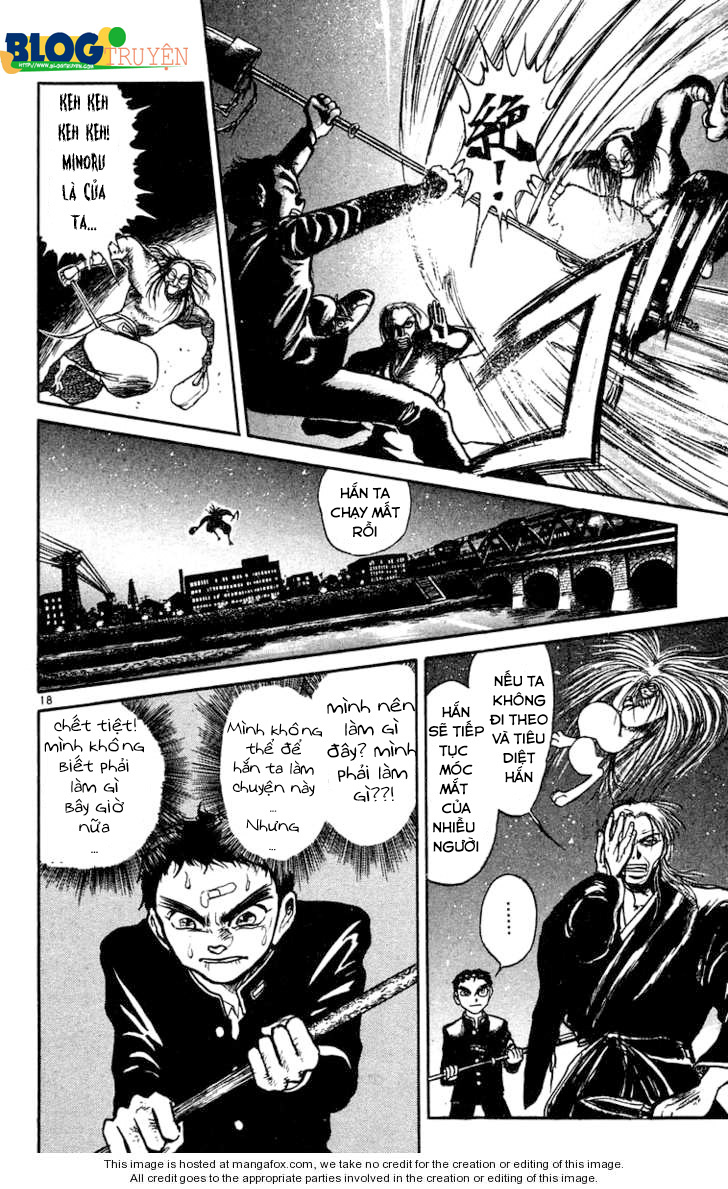 Ushio And Tora Chapter 178 - 20