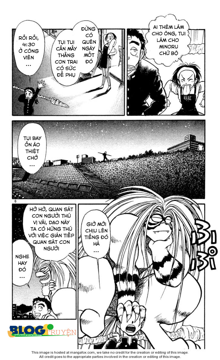 Ushio And Tora Chapter 178 - 8