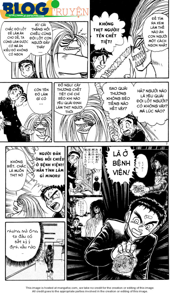 Ushio And Tora Chapter 178 - 9