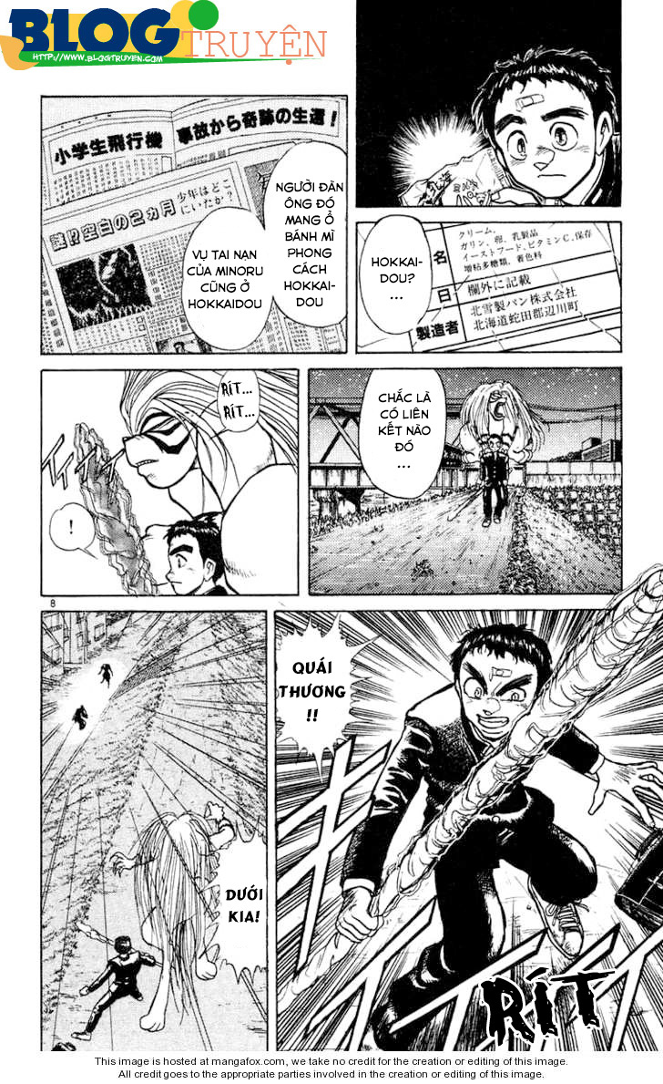 Ushio And Tora Chapter 178 - 10