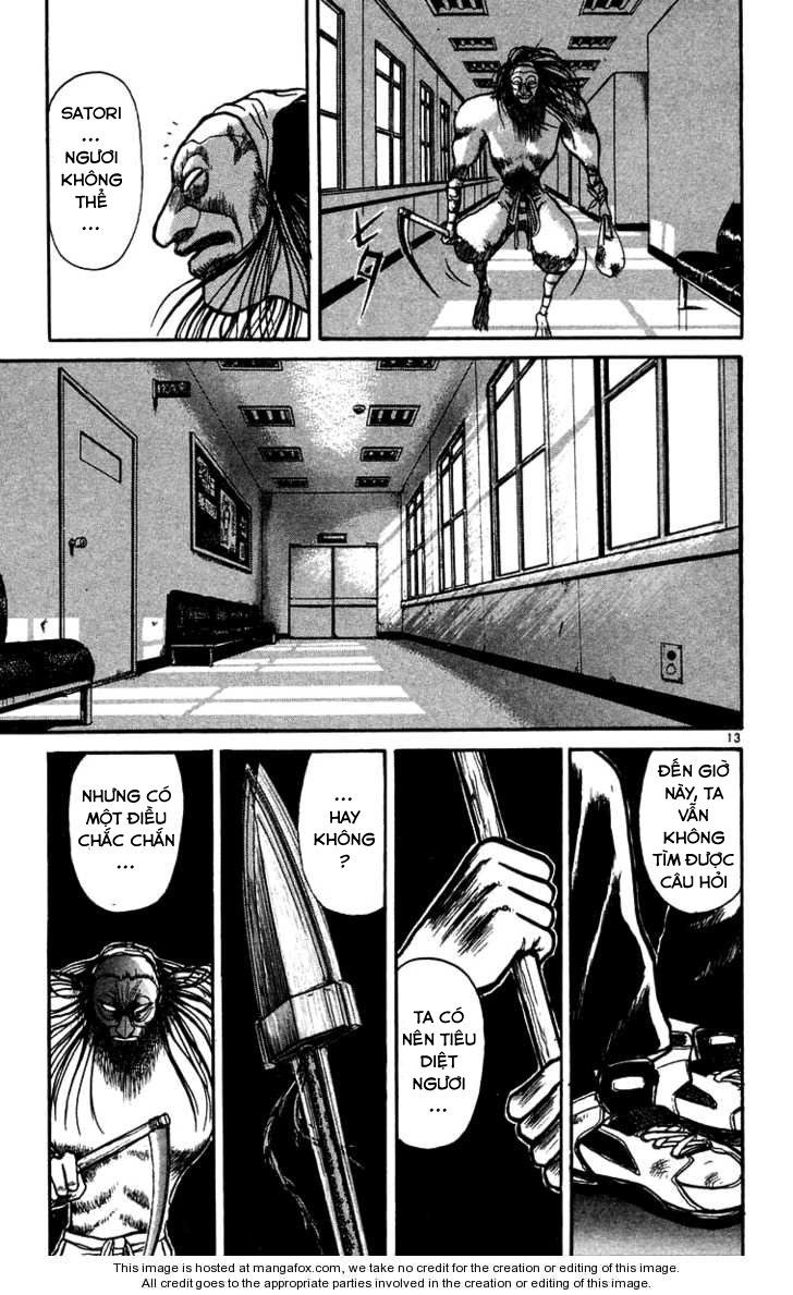 Ushio And Tora Chapter 179 - 15