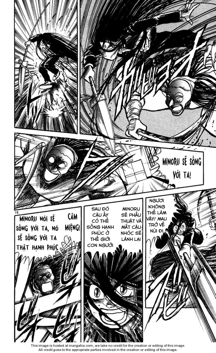 Ushio And Tora Chapter 179 - 18