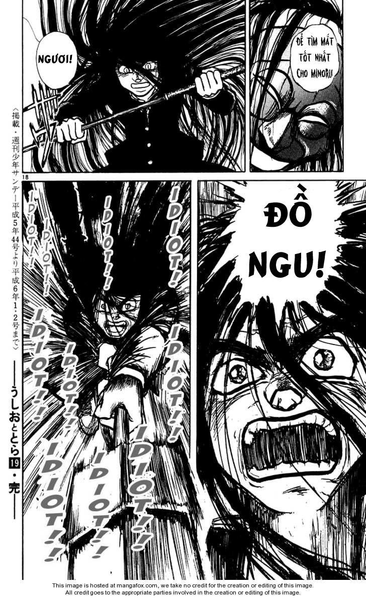 Ushio And Tora Chapter 179 - 20