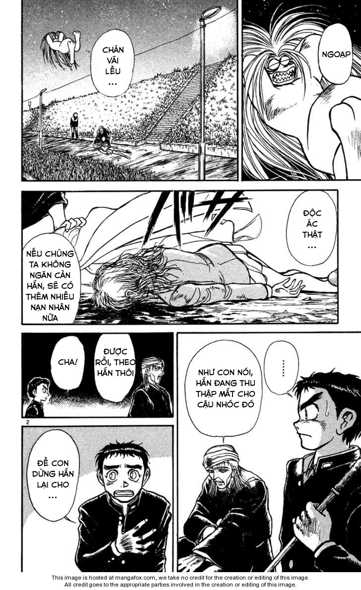 Ushio And Tora Chapter 179 - 4