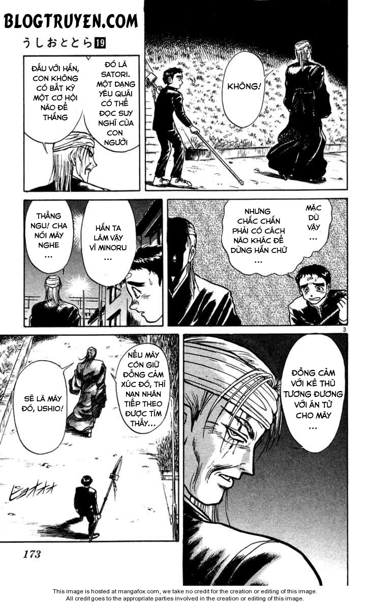 Ushio And Tora Chapter 179 - 5