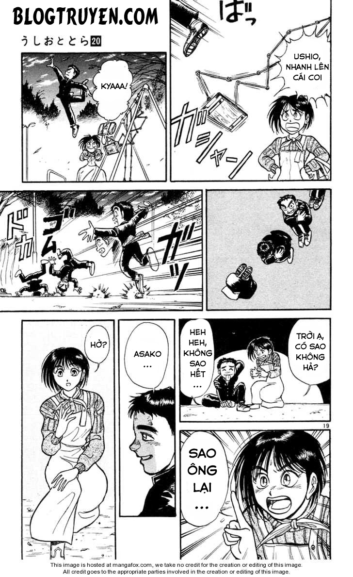 Ushio And Tora Chapter 180 - 25