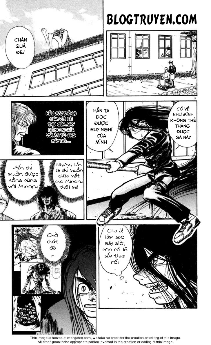 Ushio And Tora Chapter 180 - 9