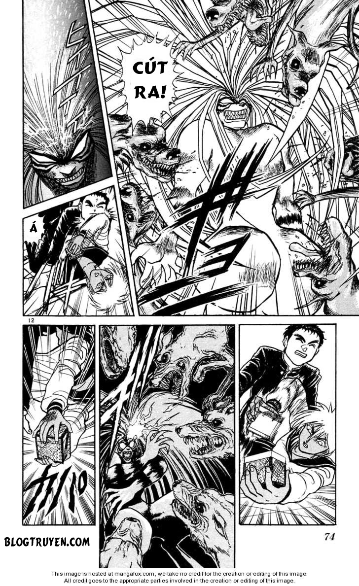 Ushio And Tora Chapter 183 - 13