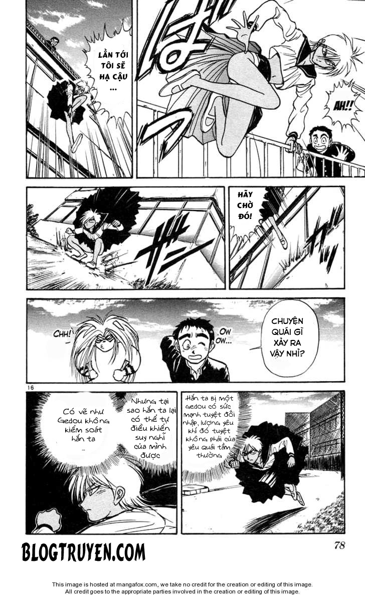 Ushio And Tora Chapter 183 - 17