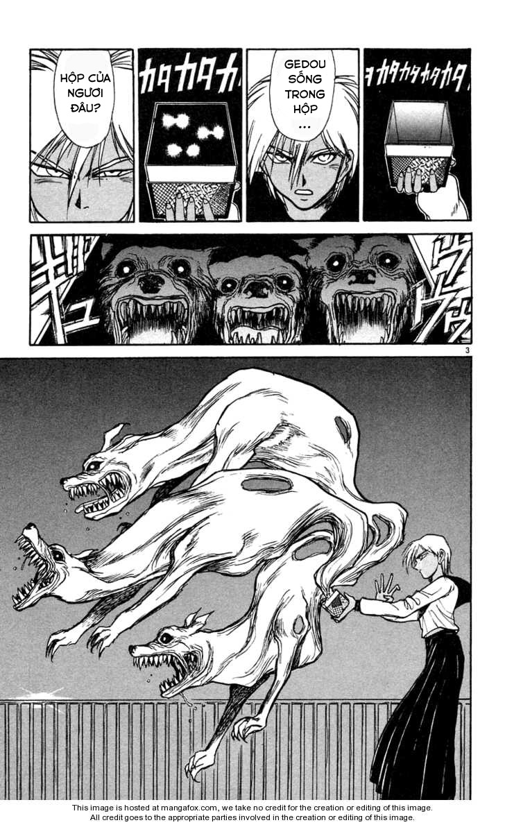 Ushio And Tora Chapter 183 - 5