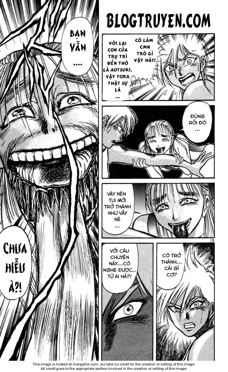 Ushio And Tora Chapter 187 - 17