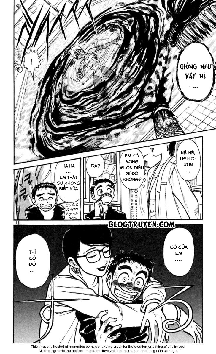 Ushio And Tora Chapter 187 - 19