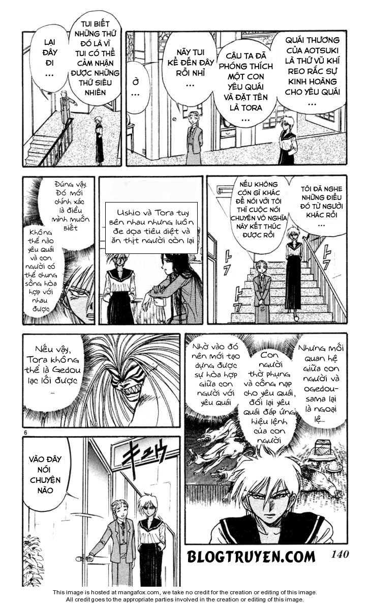 Ushio And Tora Chapter 187 - 8