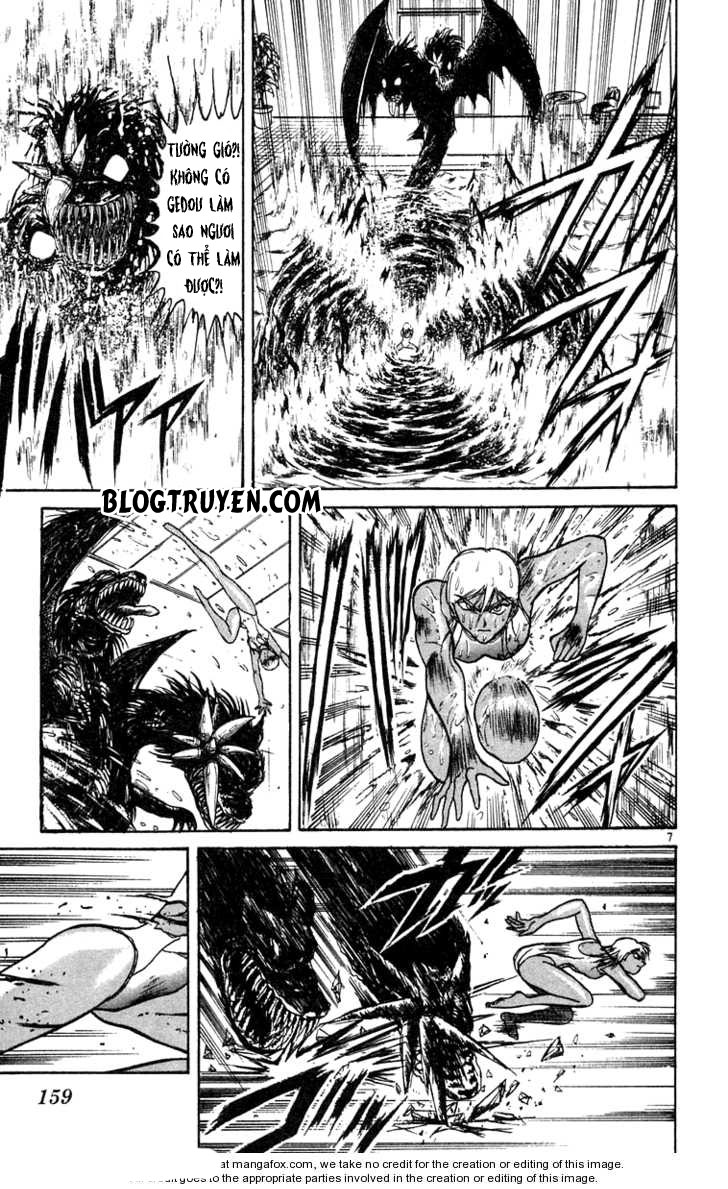 Ushio And Tora Chapter 188 - 9