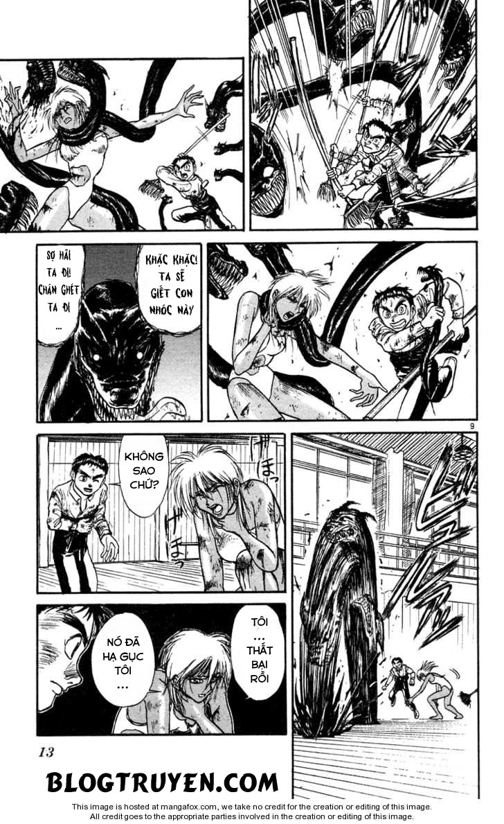 Ushio And Tora Chapter 190 - 17