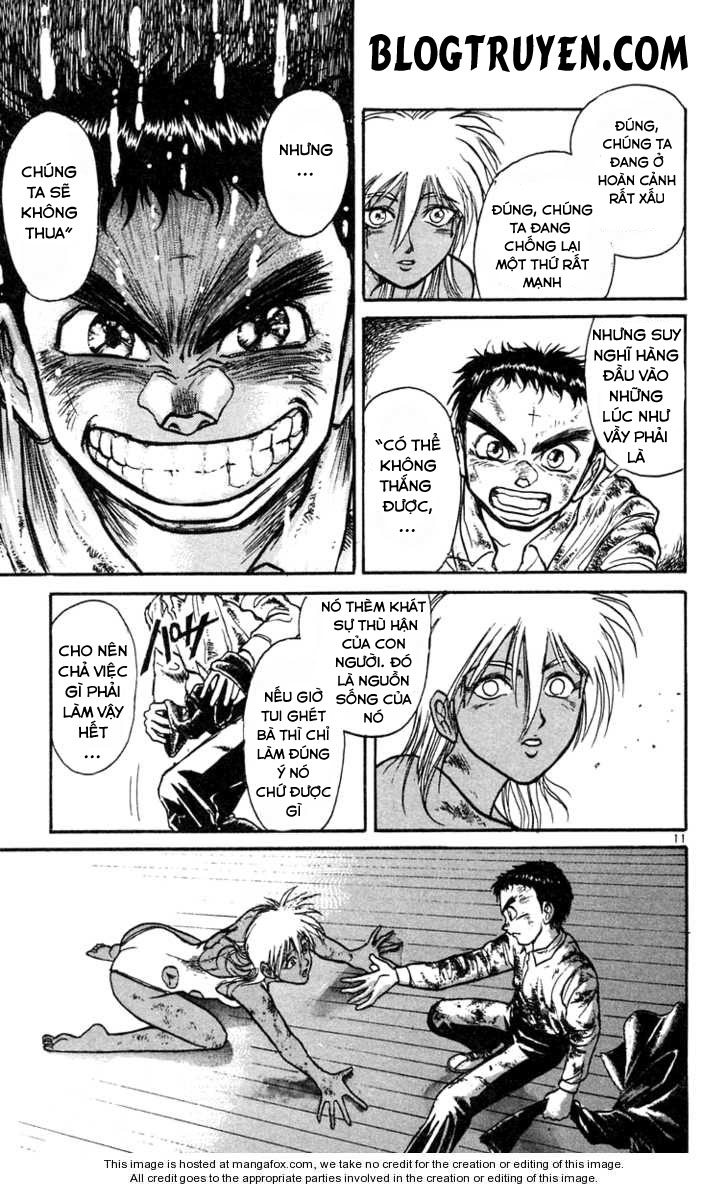 Ushio And Tora Chapter 190 - 19