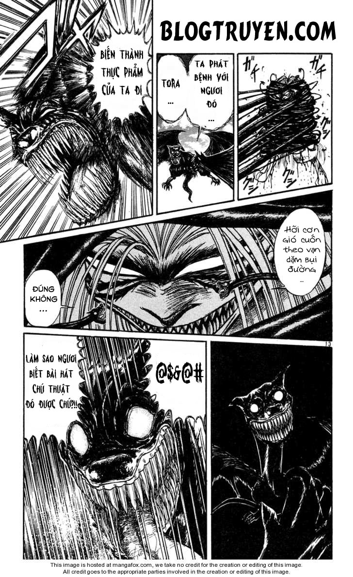 Ushio And Tora Chapter 190 - 21