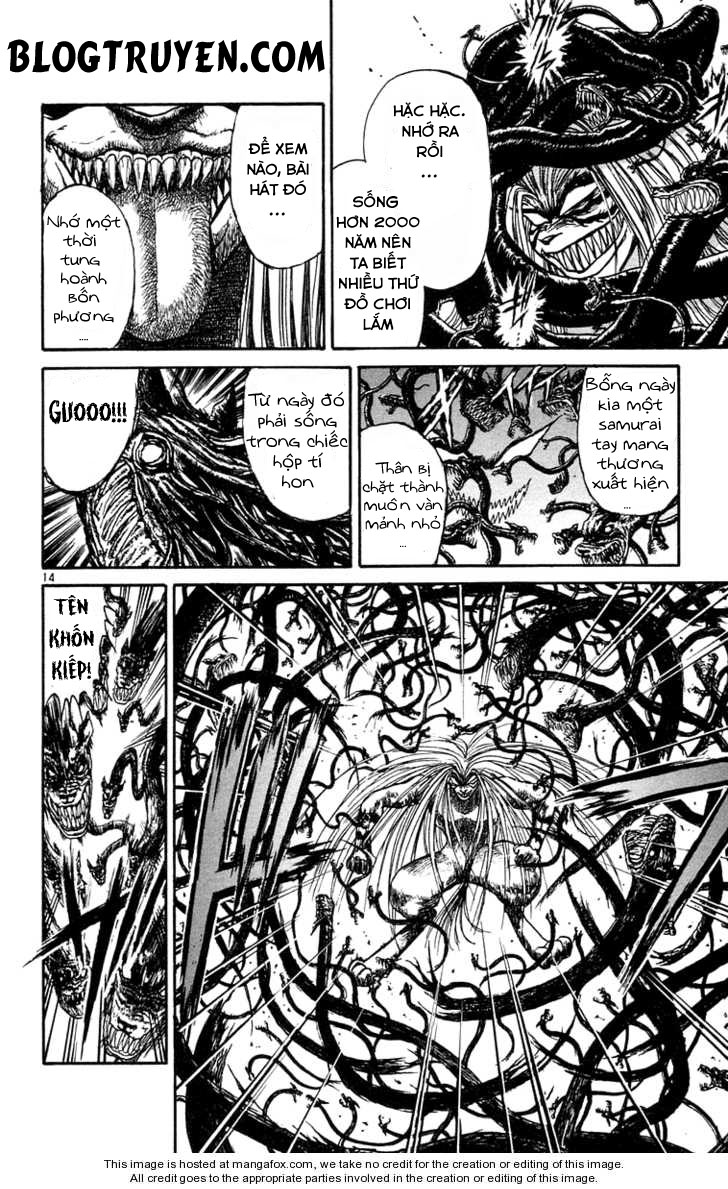 Ushio And Tora Chapter 190 - 22