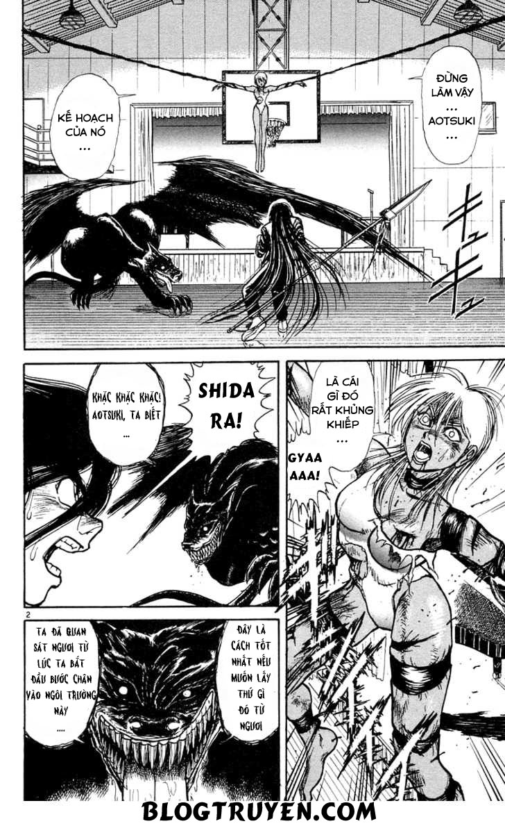 Ushio And Tora Chapter 190 - 10