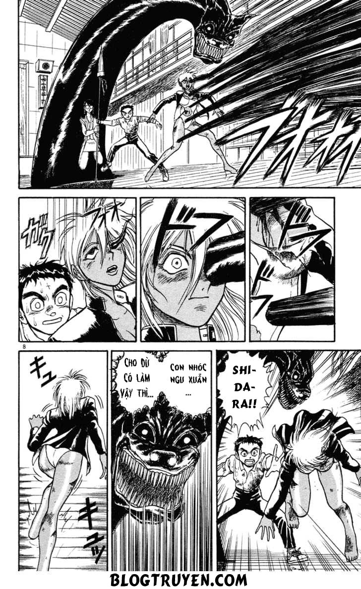 Ushio And Tora Chapter 191 - 9