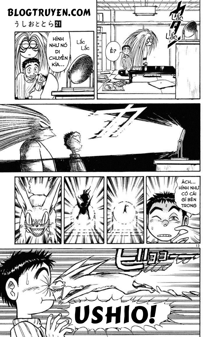 Ushio And Tora Chapter 193 - 15