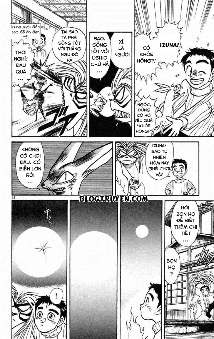 Ushio And Tora Chapter 193 - 16