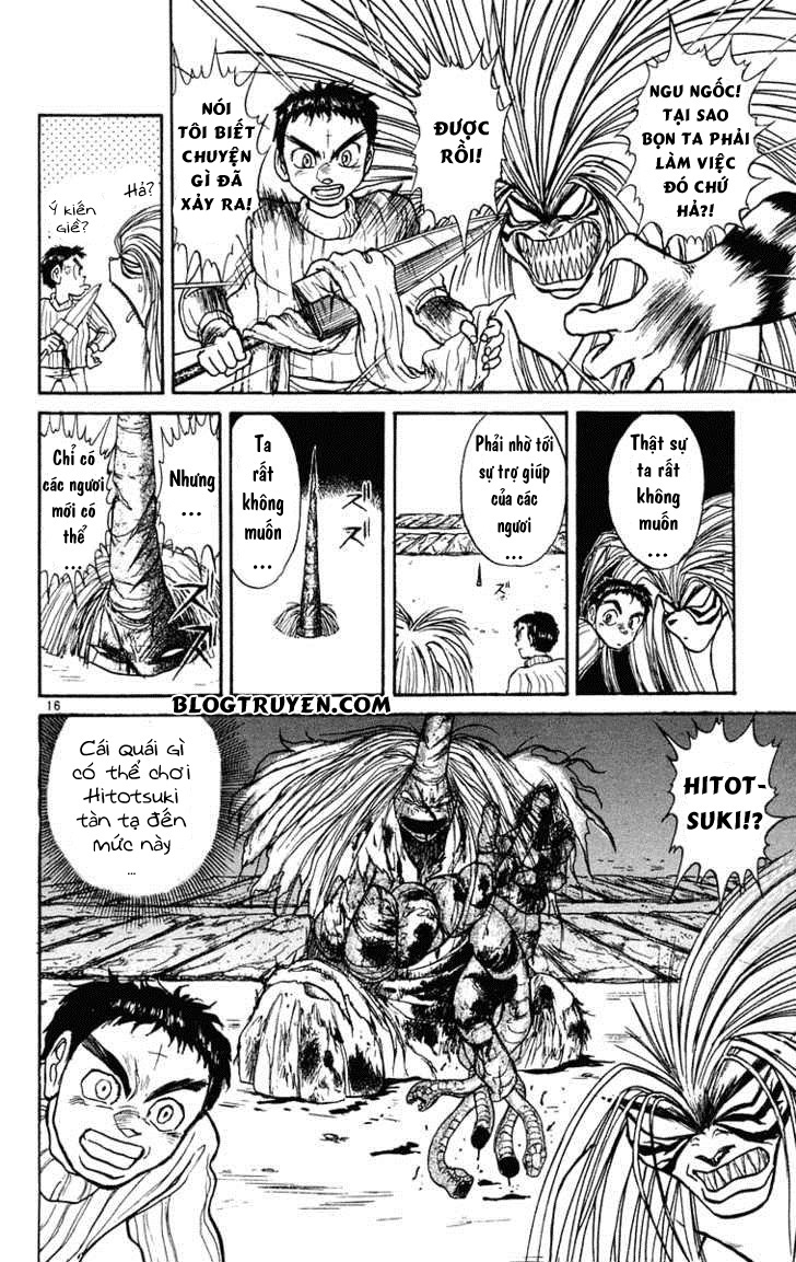 Ushio And Tora Chapter 193 - 18