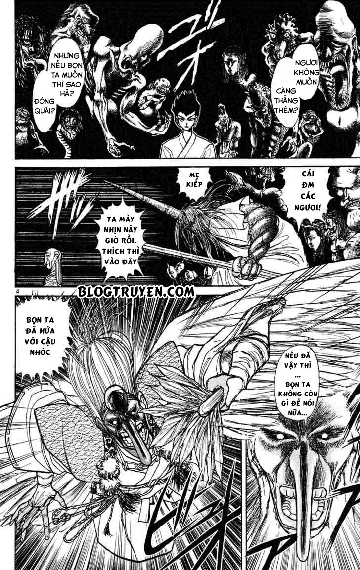 Ushio And Tora Chapter 193 - 6