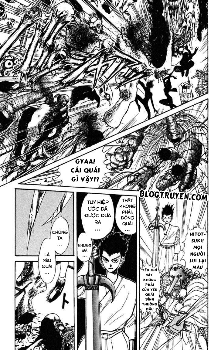 Ushio And Tora Chapter 193 - 9