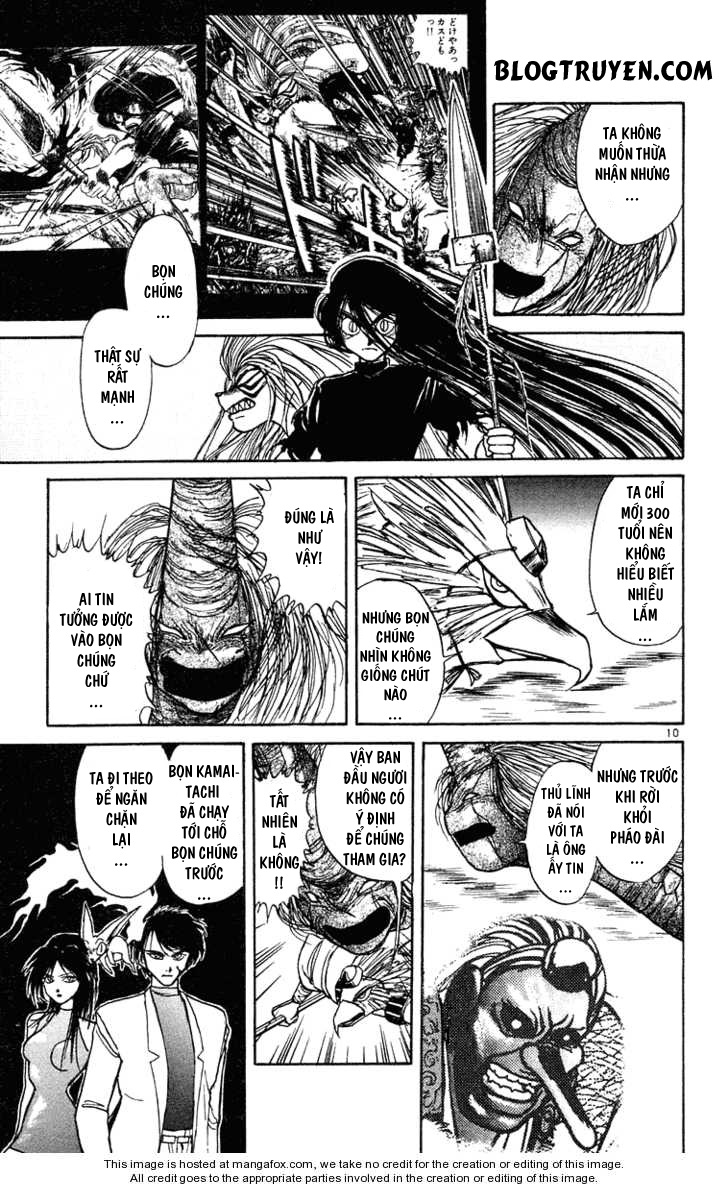 Ushio And Tora Chapter 195 - 12